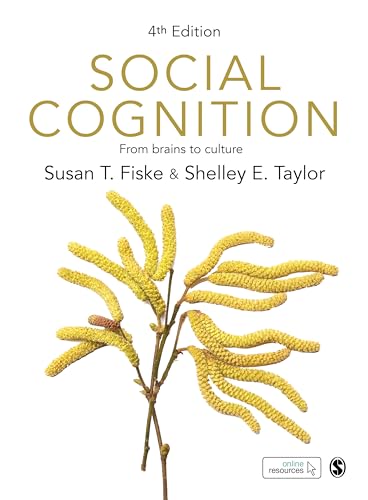 Social Cognition: From brains to culture von Sage Publications